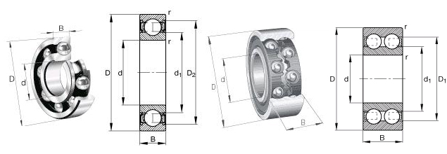 NSK626-2RZ