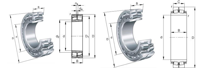 SKF24126CCK30/W33